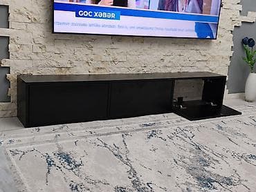 İşlənmiş, Düz TV altlığı, Polkalı