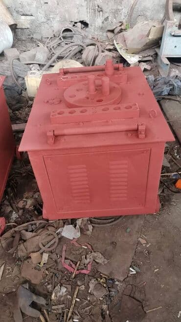 Armatur əyən rus istehsalı.Armatur eyen avadanlıq