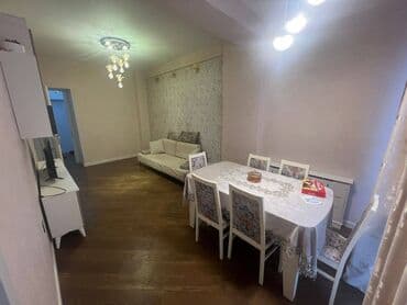 nargilə residence: 2 otaqlı, Yeni tikili, m. Gənclik, 58 kv. m — 3