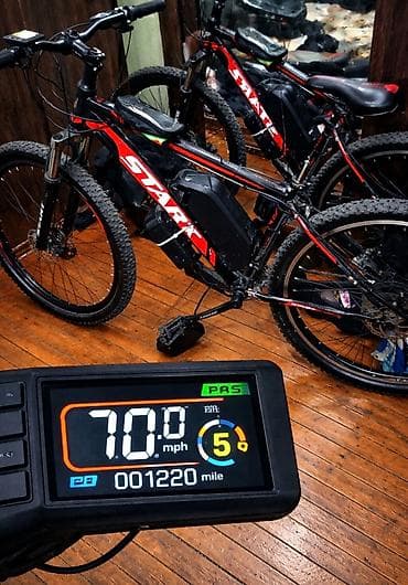 qoruyucu eynək: Yeni Elektrik velosipedi Start, 29", 750 < Vt, Ödənişli çatdırılma — 2