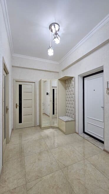 3 комнатная квартира: Şəhər: Bakı/Abşeron Əmlak növü: Mənzil Ünvan: Nizami Nərimanov 3078 ci — 17