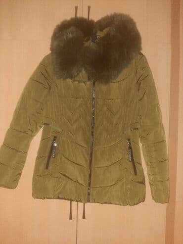 4xl nece razmerdi: Puxovik kurtka, XL — 3