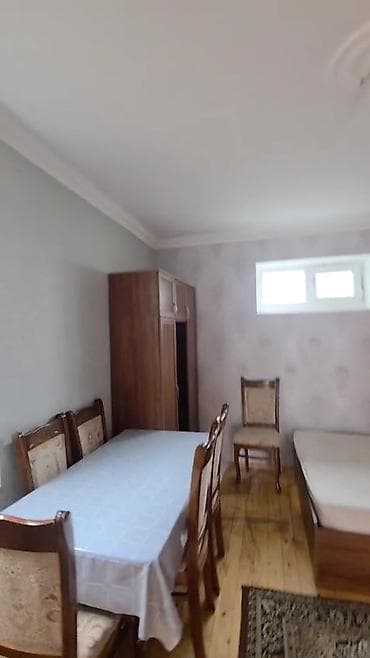 goranboyda ev: 1 otaqlı, 42 kv. m, Kredit yoxdur, Orta təmir — 9