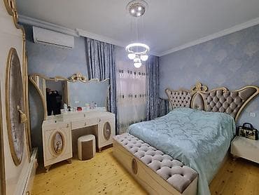 heyet evi: Məmmədli 5 otaqlı, 160 kv. m, Kredit yoxdur, Yeni təmirli — 6