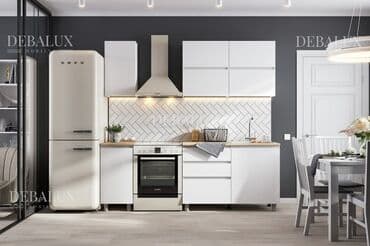 esyalari duzmek ucun yer: Debalux mobilya-dan mətbəx mebeli fürsəti 1pm 200 - 600 azndən — 6