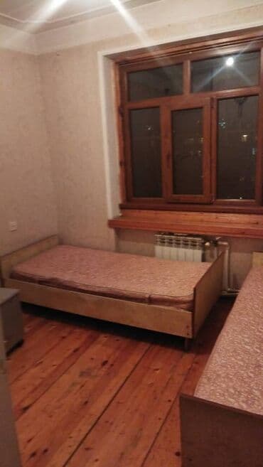 yeni emlak az sumqayit kiraye evler: Kirovda 5 mertebeli binanın 3-cu mərtəbəsində yerləşən ümumi sahəsi — 6