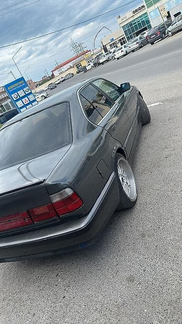 drift car: BMW 5 series: 2 l | 1990 il Sedan — 10