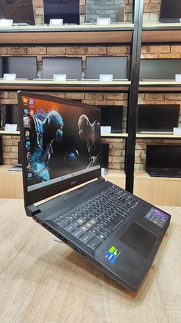 ноутбук 4070: ​🛠 Texniki Göstəricilər ​💻 Model: MSI Katana 15 ​🧠 Prosessor (CPU) — 2