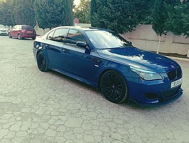 kredit ve barter masin: BMW 530: 3 l | 2003 il Sedan — 8