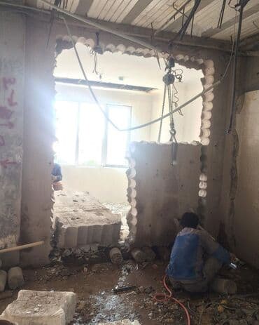 temir tikinti sirketi kreditle: Azərbaycanın istənilən regionunda kəsinti və söküntü işləri həyata — 1