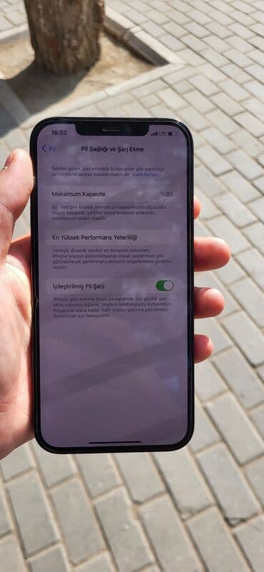 en ucuz iphone 12 pro max: IPhone 12 Pro Max, 256 GB, Pacific Blue, Barmaq izi, Face ID, Sənədlərlə — 6