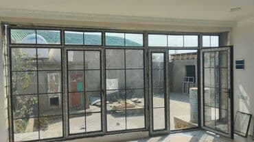 sebeke pencereler: Şəbəkəli̇ plasti̇k pəncərlər — 1