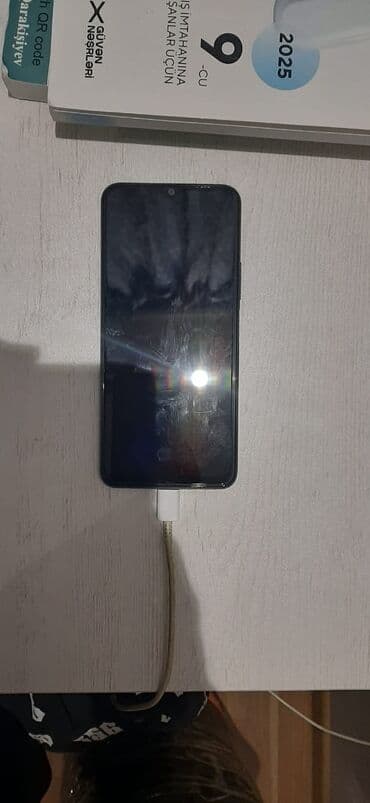 lalafo az ucuz tap telefonlar: Vivo Y31 2021, 128 GB, rəng - Boz, Barmaq izi, İki sim kartlı, Face ID — 1