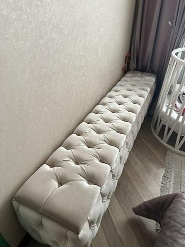 xalca yeni: İkinəfərlik çarpayı — 5