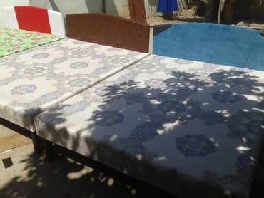 2 neferlik velosiped: Taxt
teze mohkem 2 neferlik
1 neferlik kravatlar 55m — 5