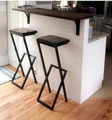 kafe restoran: Qonaq masası, Açılmayan, Taxta, Dördbucaq masa — 3