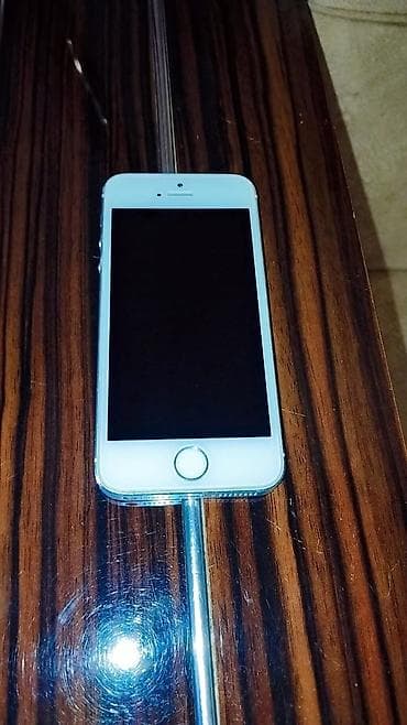 iphon 6 plus: IPhone 5s, Gümüşü, Barmaq izi — 2