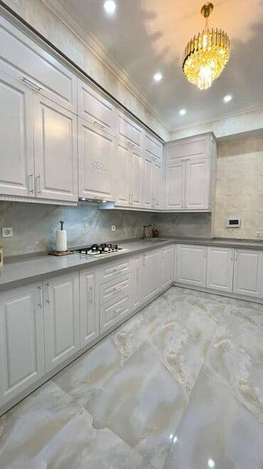 yeni baki masazir: Ağ şəhər, 4 otaqlı, Yeni tikili, m. Xətai, 202 kv. m — 18