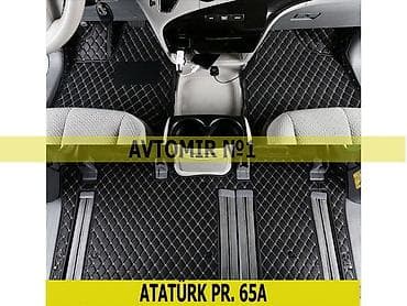 Toyota Sienna 3d ayaqalti ÜNVAN: Atatürk prospekti 62, Gənclik — 1