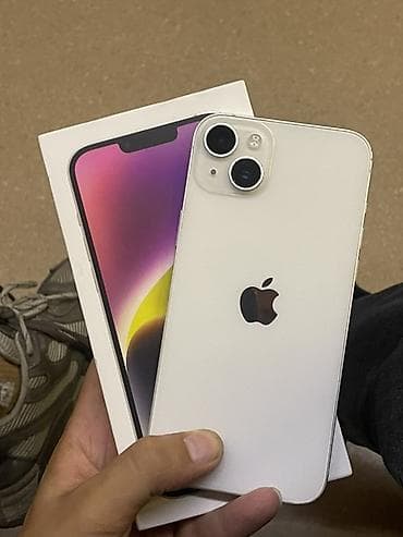 IPhone 14 Plus, Ağ