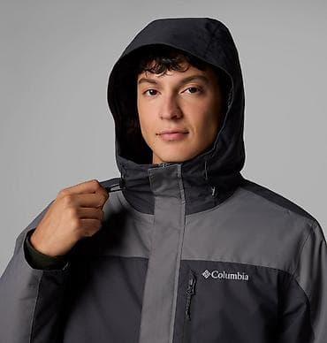 kurtka kisi: Columbia kişi qış gödəkçəsi - Omni-Heat™ texnologiyalı - Rəsmi — 5