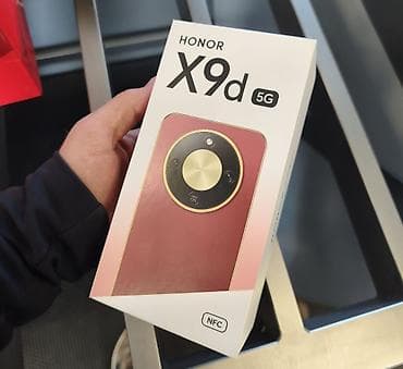 honor x8 ekran: Honor X9d, 8 GB, rəng - Qırmızı, Simsiz şarj, İki sim kartlı — 2