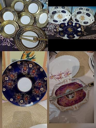 Toy paltarları və aksesuarları: Tecili satılır — 8