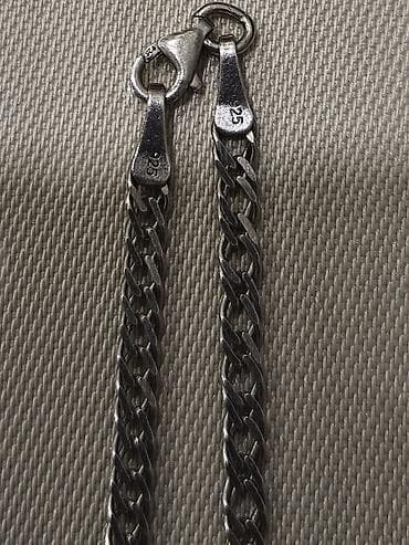 acki sekilleri: Boyunbağı, Gümüş, 8 g — 3