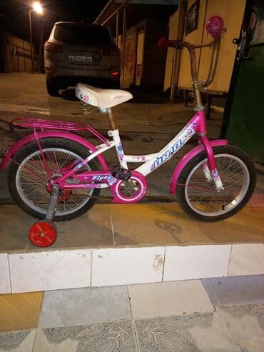 yığılan velosipedlər: İşlənmiş İki təkərli Uşaq velosipedi 12", Ünvandan götürmə — 4