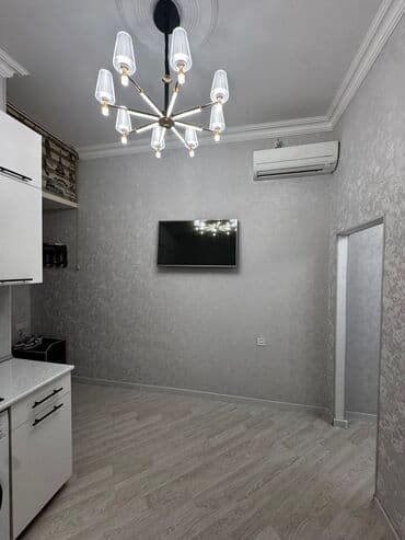 Mənzillərin satışı: Bakı, 2 otaqlı, Köhnə tikili, m. Xalqlar Dostluğu, 22 kv. m — 5