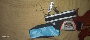 набор для проблемной кожи: İdman kemeri — 1