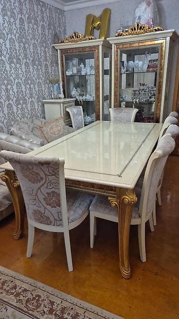 Masa desti istehsal Turkiyye .8 stlnan 500₼ satilir .Unvan İnsaatcilar — 1