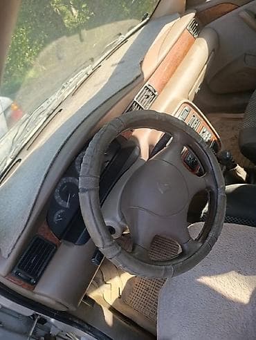 Iran Khodro Samand: 1.8 l | 2007 il 274000 km Sedan — 4