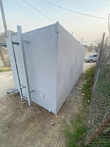 plastik baklar: Bak, Metal, İşlənmiş — 6