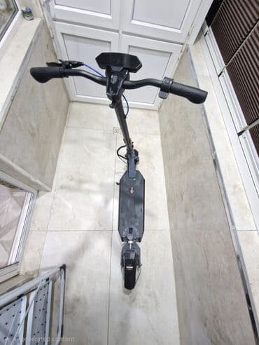 сигвей в баку: Elektrik skuter - Geniş gövdəli, slip-əleyhinə platforma - Ön və arxa — 2