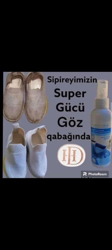 Paltardan və istənilən parçadadan ləkələri effektiv və yumşaq bir