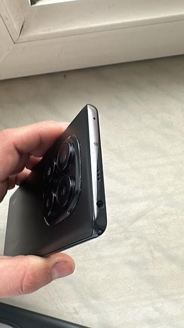 simli qulaqlıq: Redmi Note 14 Pro, 256 GB, rəng - Qara — 2