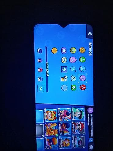 gamestation 3: Brawl Stars hesabı – ZN | ABBAS - Kupa yolu: 34,357 (ən yüksək — 8