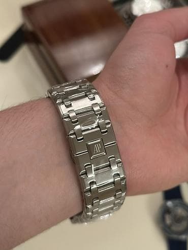 Наручные часы: Наручные часы, Audermars Piguet, цвет - Черный — 2