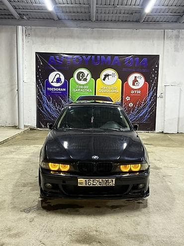 BMW 5 series: 2.8 l | 1997 il Sedan lalafo.az -da BMW 5 series: 2.8 l | 1997 il Sedan