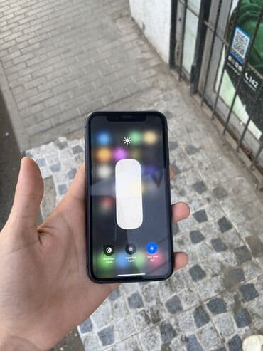 сколько стоит использованный айфон 11: IPhone 11, 64 GB, Jet Black, Face ID, Zəmanət — 7