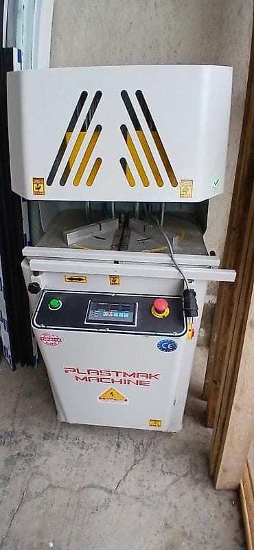 demir kesen alet: PVC və alüminium üçün kəsim avadanlıqları paketi 1) XCORT XJX05-255 — 4