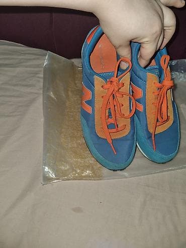 New Balance, Ölçü: 38, rəng - Mavi, İşlənmiş — 3