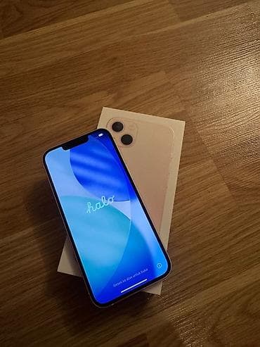 IPhone 13, Çəhrayı — 2