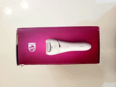 philips epilyator: Epilyator, Philips, Bədən üçün, Yeni, Ünvandan götürmə — 7