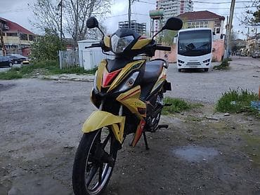 yag: Salam Tufan S50 moto Kub: 80 Sürəti maksimal 85-90 Heç bir — 4