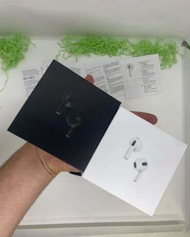 sbc: Yeni Simsiz (Bluetooth) Qulaqcıqlar, Apple — 4