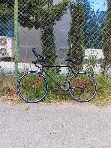 velasiped: Velo tam ideal vezyetdedir, cox suretli çevik yungul Velosipeddir — 5