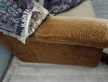 Kreslo, Vеlur parça