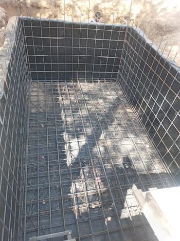 ремонт холодильников на дому: Beton işləri — 6